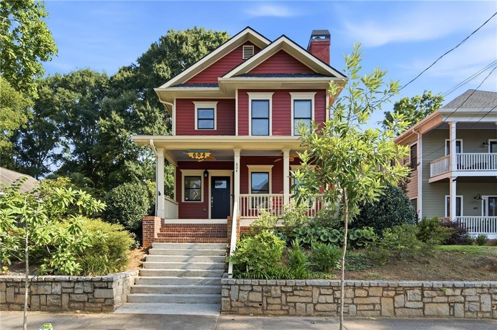 Haus in Atlanta, Georgia, Vereinigte Staaten 2 - 18743753