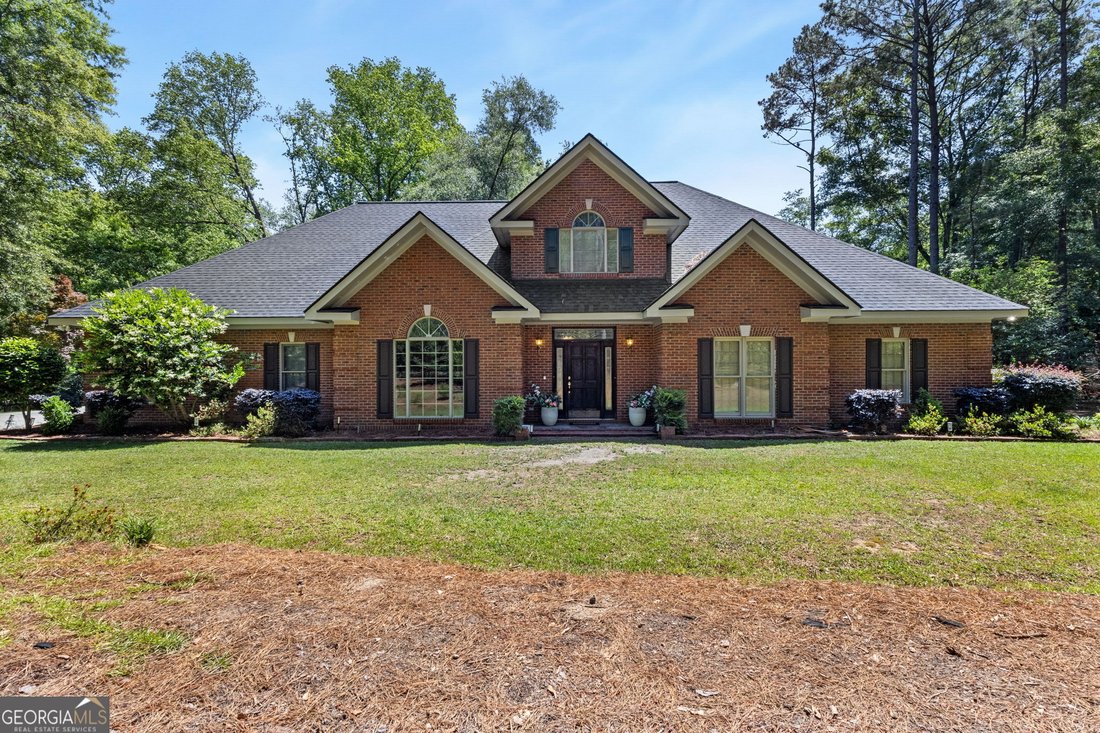 Haus in Eastman, Georgia, Vereinigte Staaten 1 - 18744089