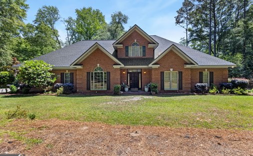 House in Eastman, Georgia, United States 1