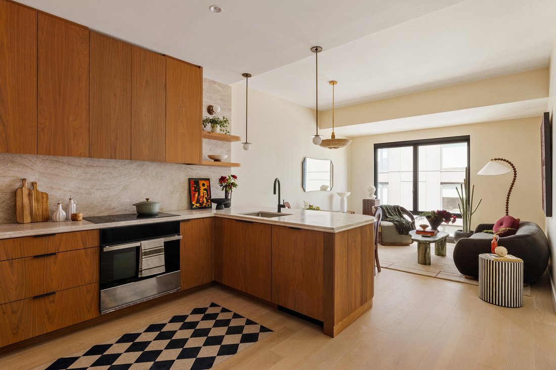 Condominio en Nueva York, Nueva York, Estados Unidos 2 - 18744813