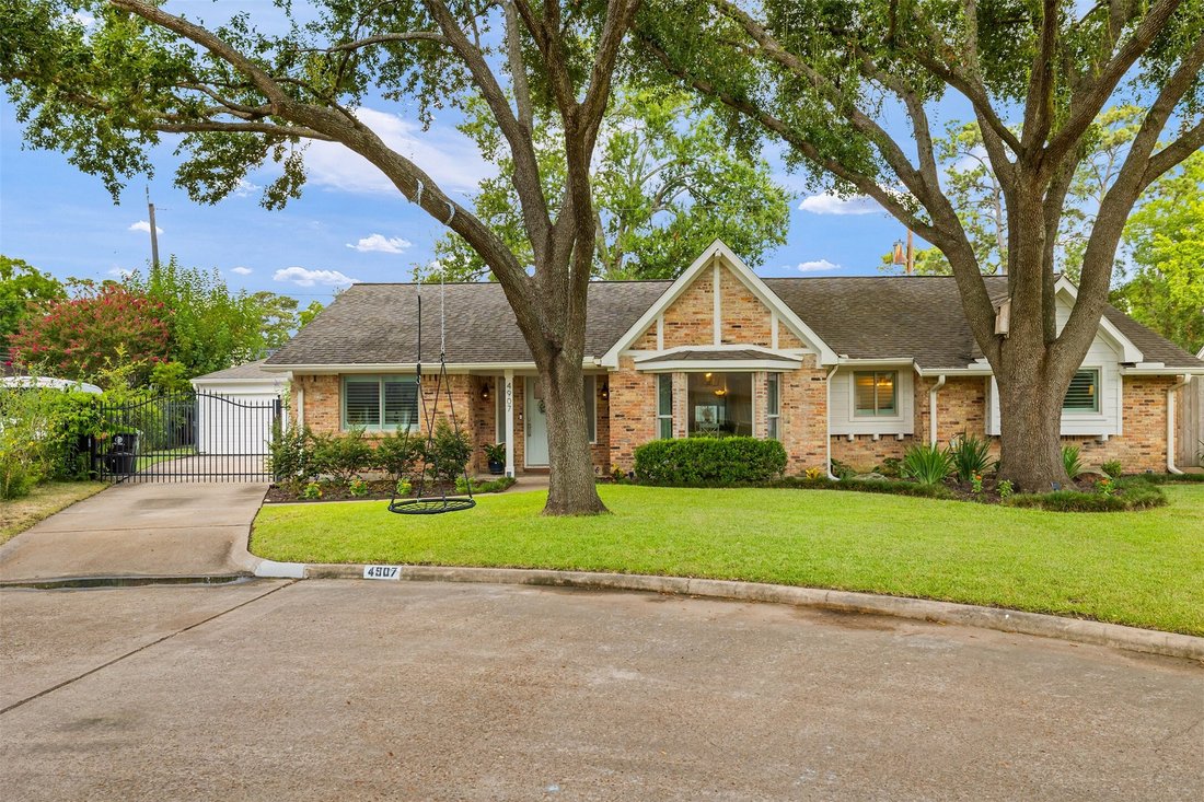 Haus in Houston, Texas, Vereinigte Staaten 1 - 18743847