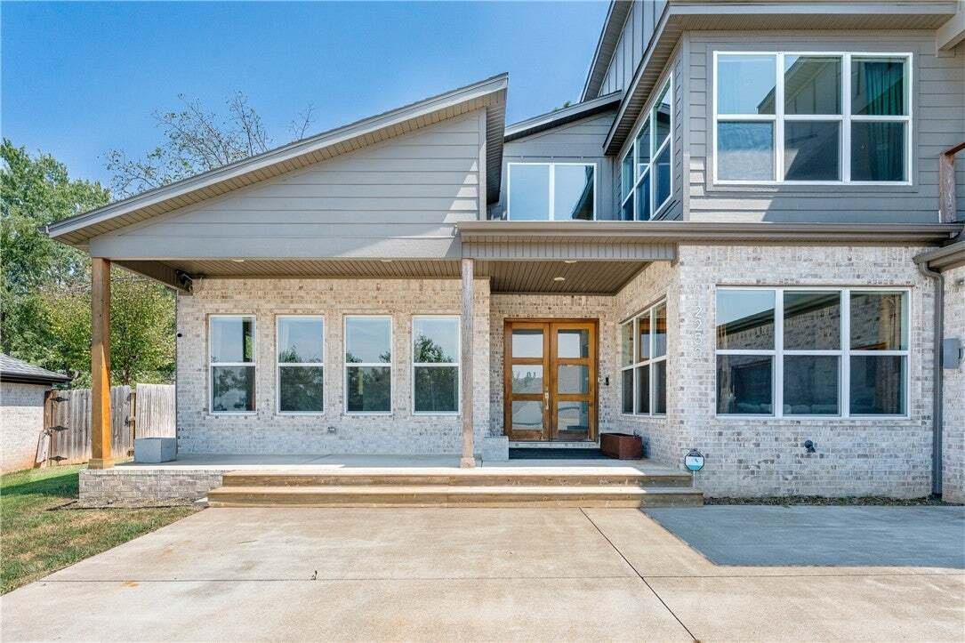 Casa en Fayetteville, Arkansas, Estados Unidos 3 - 18740305