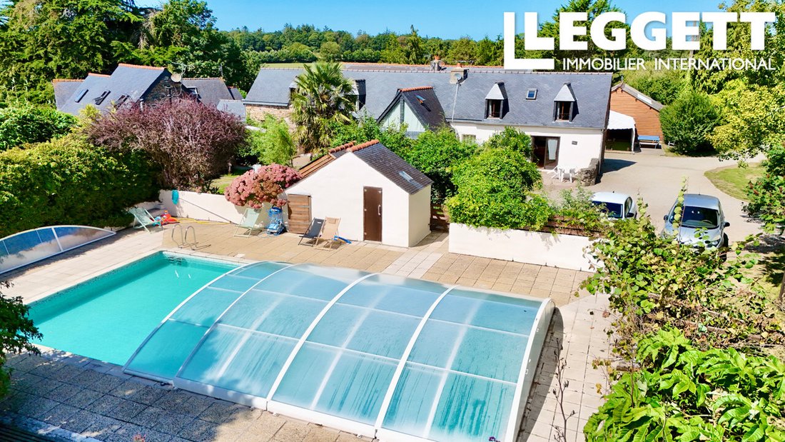 House in Plestin-les-Greves, Brittany, France 4 - 14329039