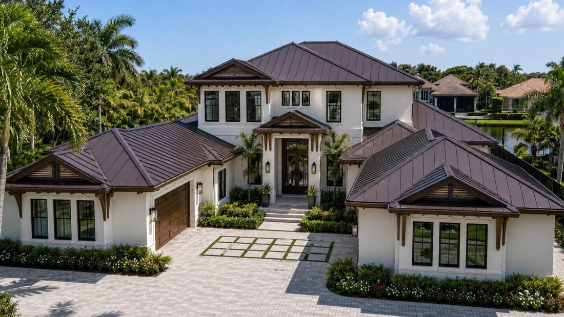 Maison à Jupiter, Floride, États-Unis 2 - 16972554