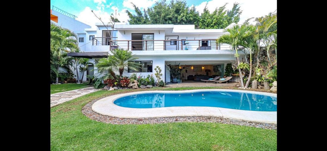 Casa en Cuernavaca, Morelos, México 1 - 18742426
