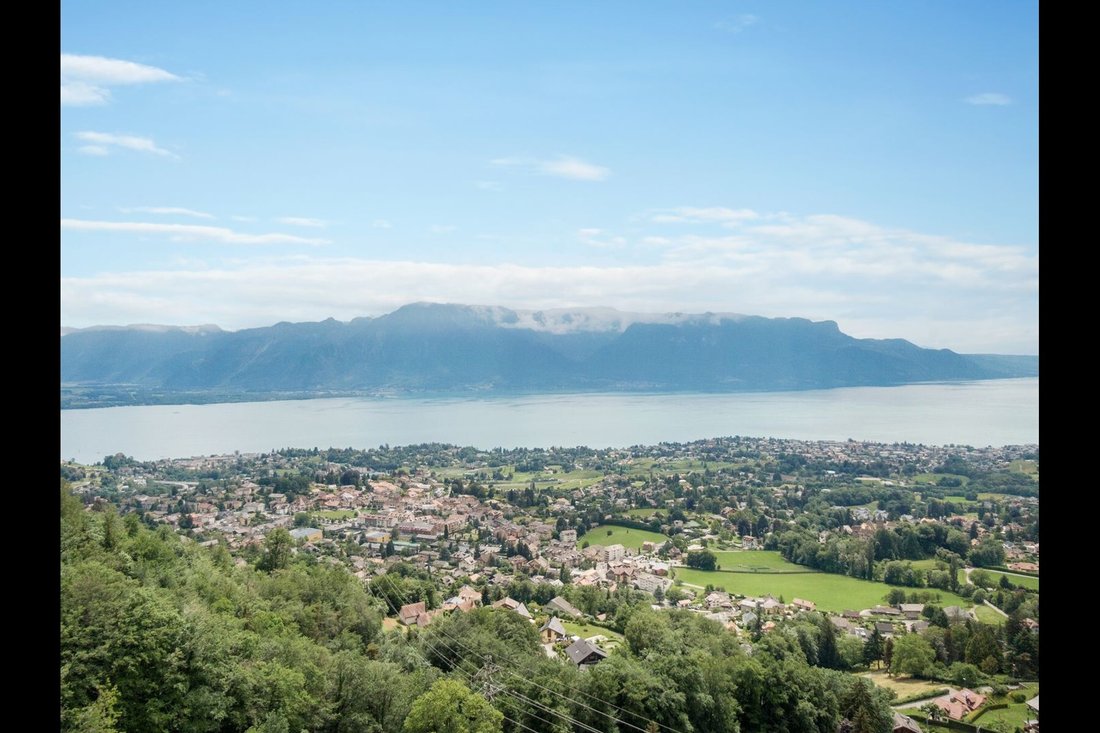 Casa a Blonay - Saint-Légier, Vaud, Svizzera 1 - 18740085