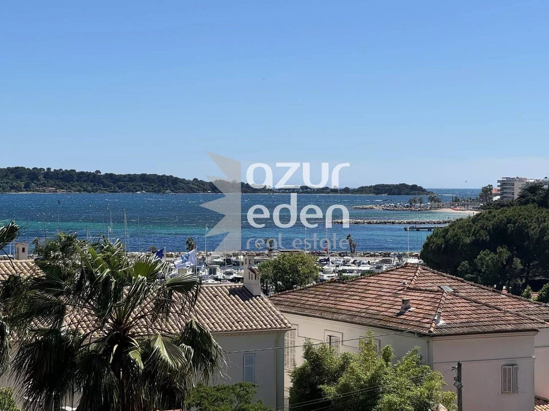 Wohnung in Cannes, Provence-Alpes-Côte d'Azur, Frankreich 2 - 15675526