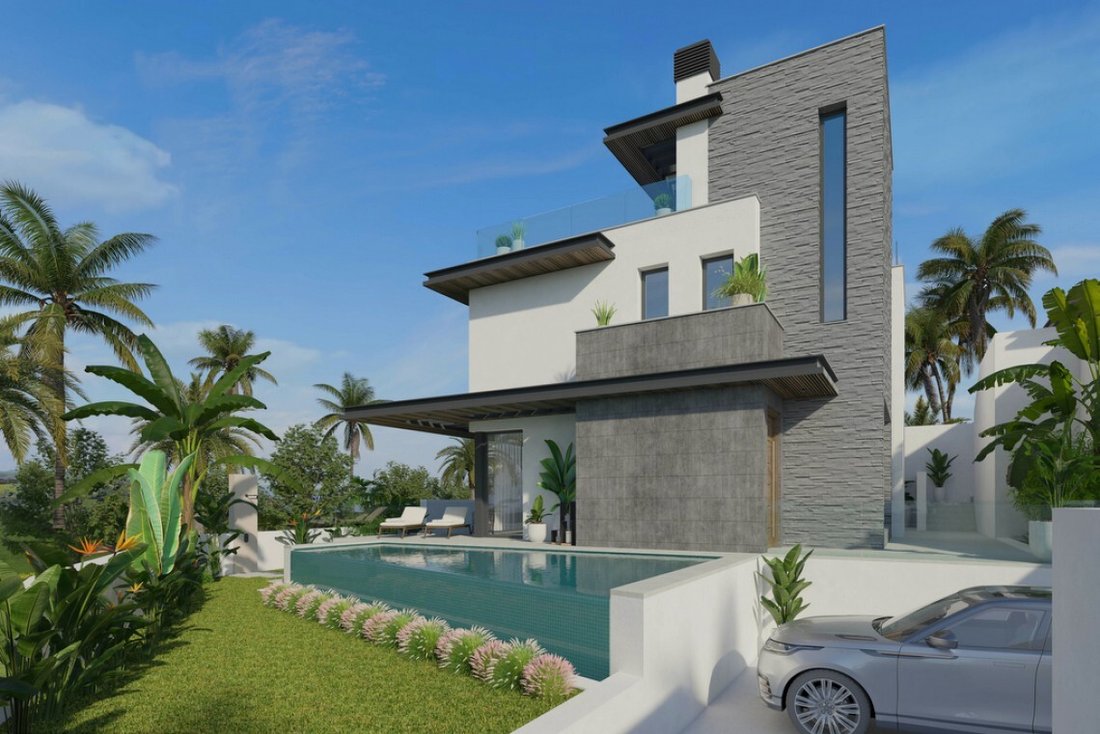 Villa a Mijas, Andalusia, Spagna 4 - 18741601