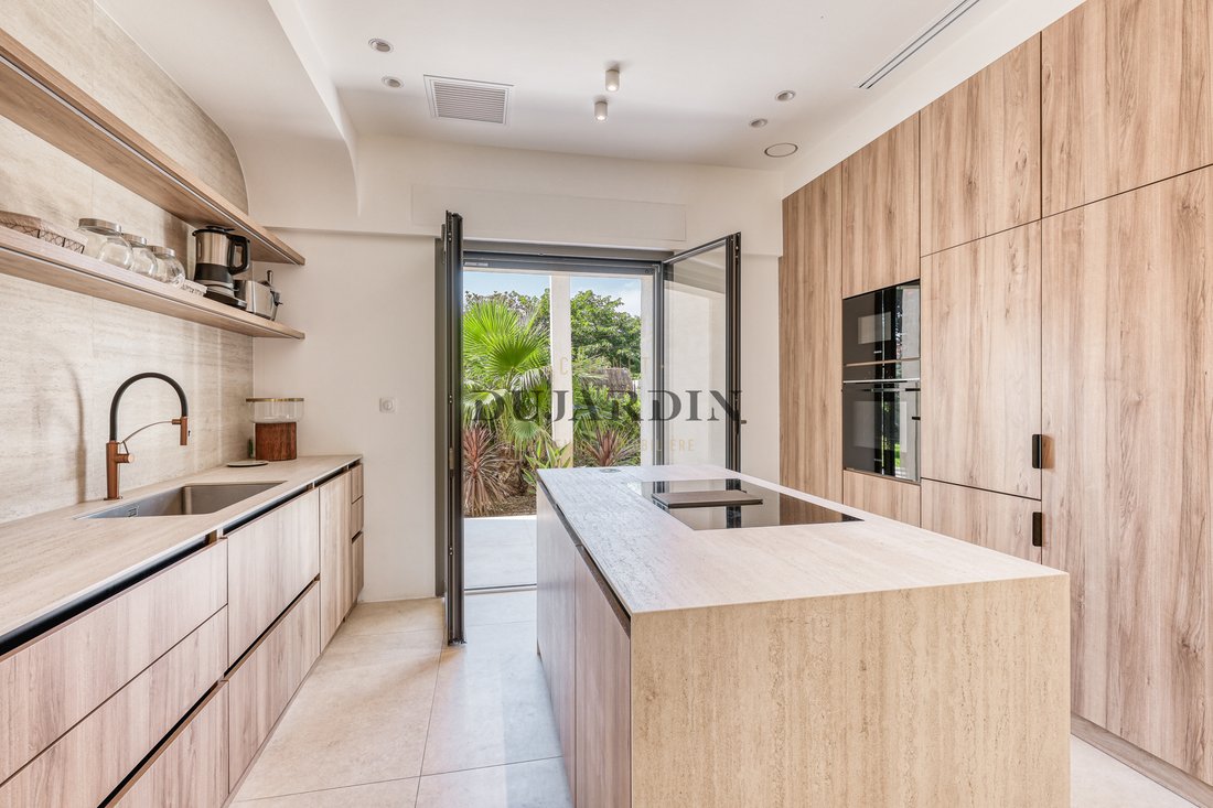 Villa a Zone Ouest Urbaine, San Tropez, Francia 3 - 18744616
