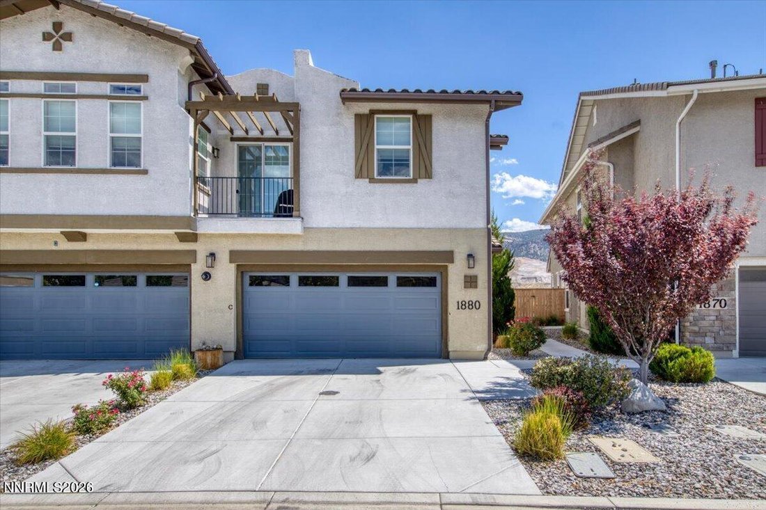 Townhouse en Reno, Nevada, Estados Unidos 1 - 18746356