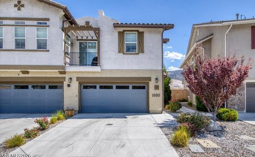 Townhouse en Reno, Nevada, Estados Unidos 1