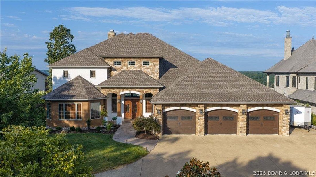 Casa a Osage Beach, Missouri, Stati Uniti 1 - 18740528