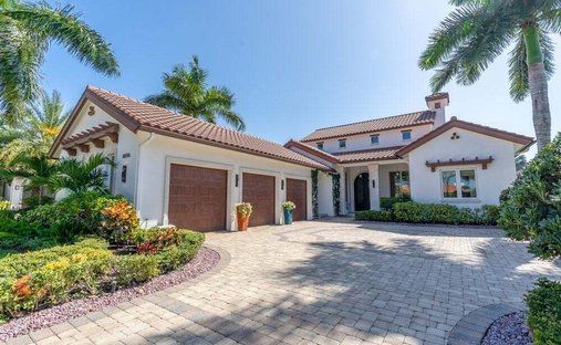Casa a Bonita Springs, Florida, Stati Uniti 1
