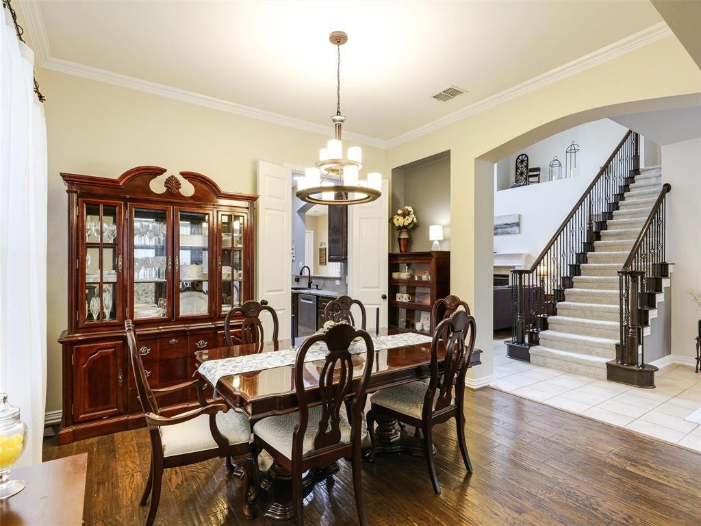 Casa en Frisco, Texas, Estados Unidos 5 - 18744470