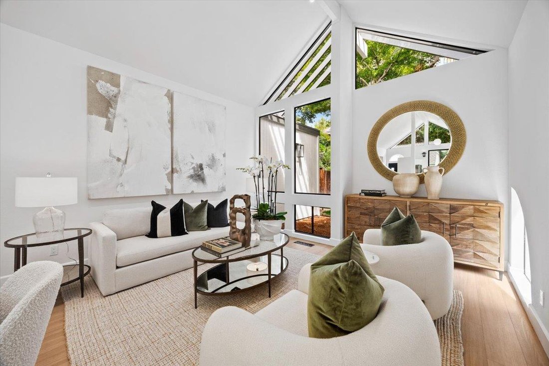 Casa en Mountain View, California, Estados Unidos 2 - 18741682