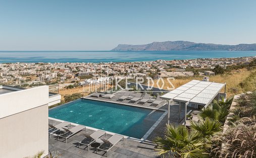 Villa in Kissamos, Griechenland 1