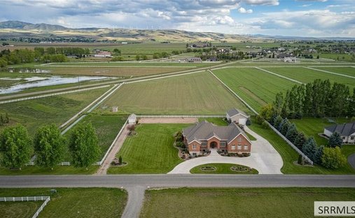 House in Idaho Falls, Idaho, United States 1