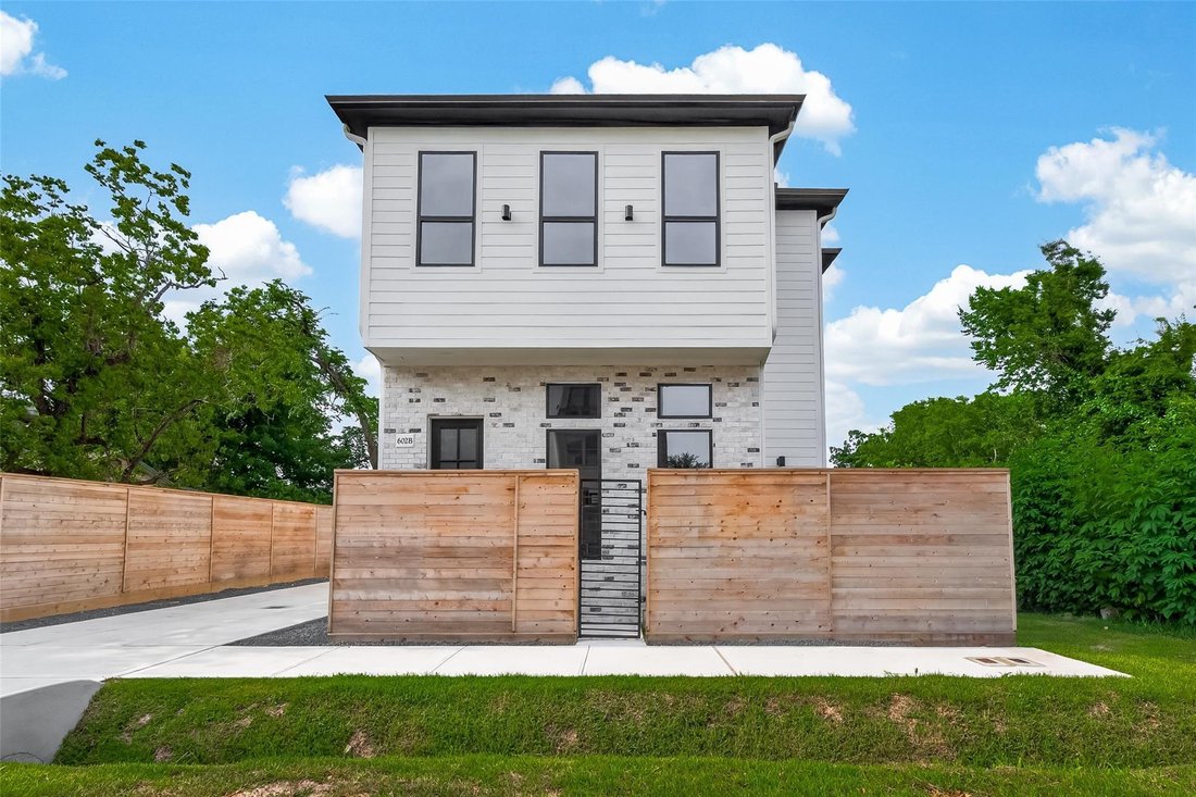 Haus in Houston, Texas, Vereinigte Staaten 5 - 18741063