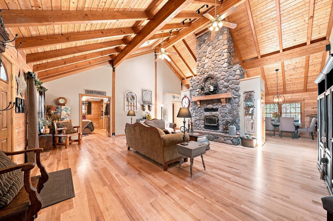 Casa a Shingletown, California, Stati Uniti 4 - 18742375
