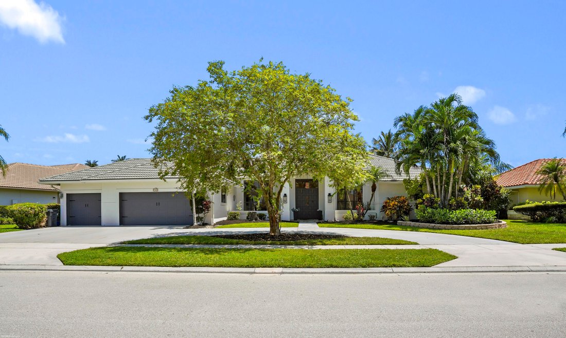 Casa en Wellington, Florida, Estados Unidos 3 - 18744887
