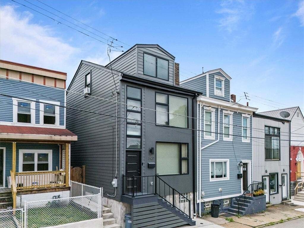 Casa en Pittsburgh, Pensilvania, Estados Unidos 2 - 18741316