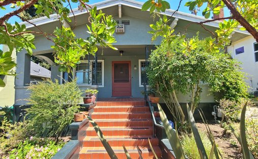 Maison à Richmond, Californie, États-Unis 1