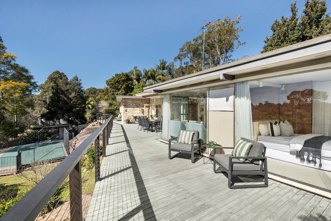 Casa a Lane Cove North, Nuovo Galles del Sud, Australia 2 - 18746080