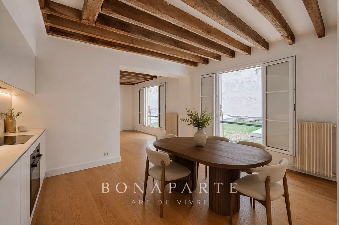 Apartment in Paris 6e Arrondissement, Paris, France 1 - 18724347