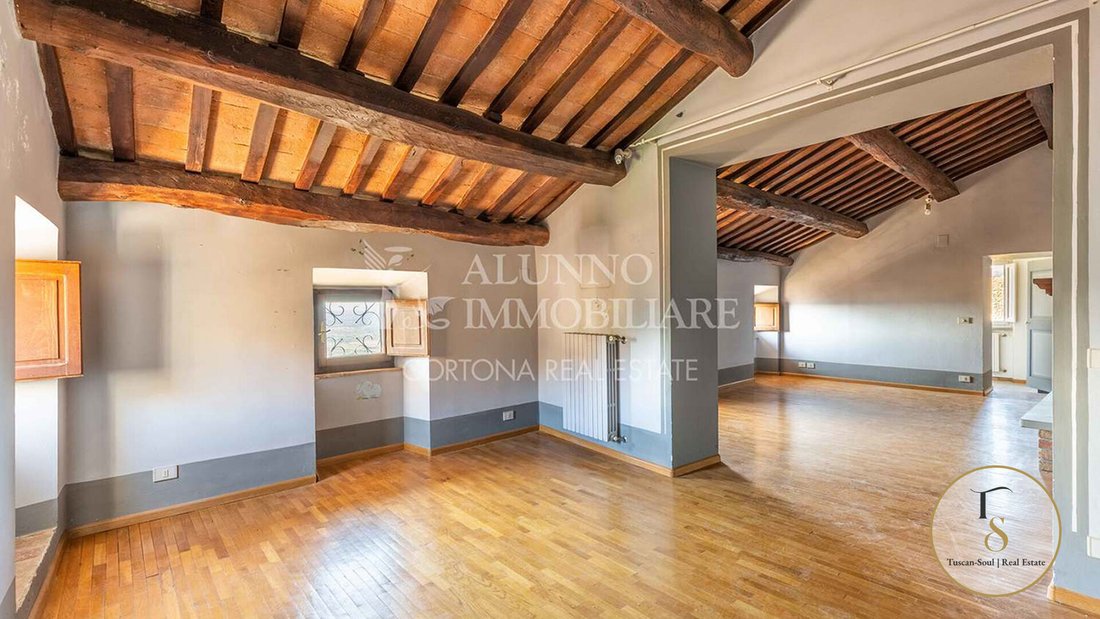 Villa in Zentrum, Cortona, Toskana 4 - 18745309