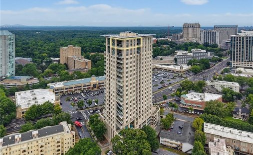 Condo in Atlanta, Georgia, United States 1