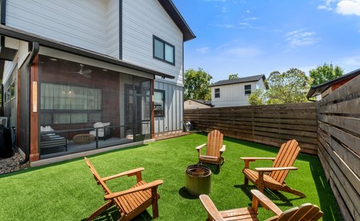 Haus in Austin, Texas, Vereinigte Staaten 1