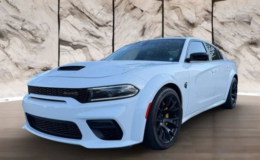2023 Dodge Charger SRT Hellcat Jailbreak Widebody Sedan 4D in Ontario, CA, United States 1