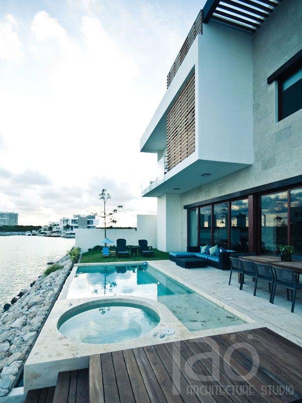 Haus in Cancún, Quintana Roo, Mexiko 1 - 18742282