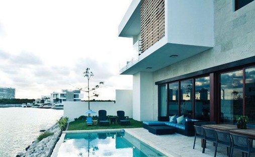 Haus in Cancún, Quintana Roo, Mexiko 1