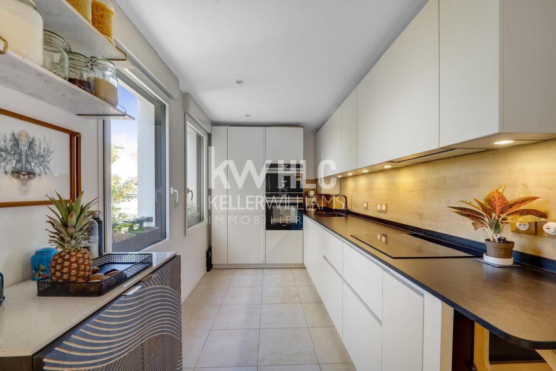 Wohnung in Epinettes, Issy-les-Moulineaux, Frankreich 4 - 18385907