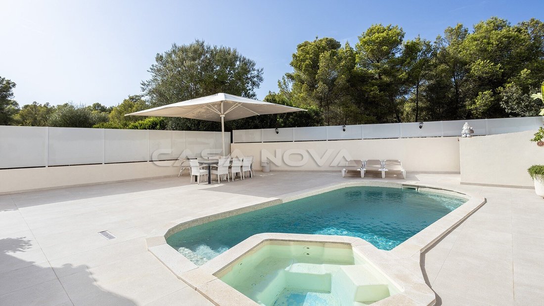 Villa à Calvià, Îles Baléares, Espagne 2 - 18744678