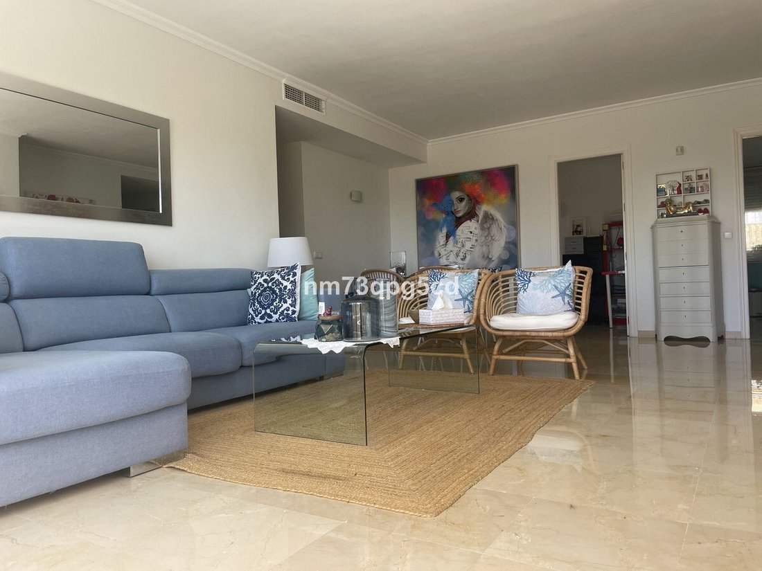 Penthouse en Milla de Oro, Andalucía, España 2 - 18741456