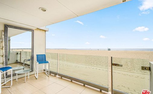 Appartement à Marina Del Rey, Californie, États-Unis 1