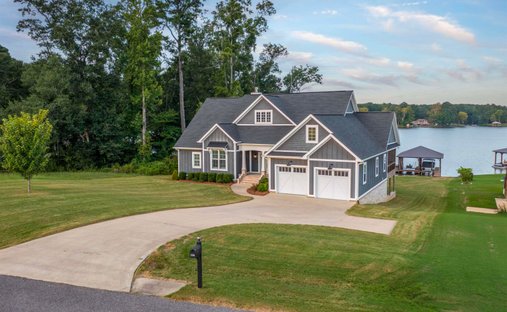Maison à Ashville, Alabama, États-Unis 1