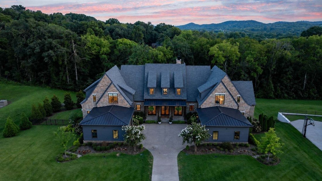 Haus in Nashville, Tennessee, Vereinigte Staaten 1 - 18746466
