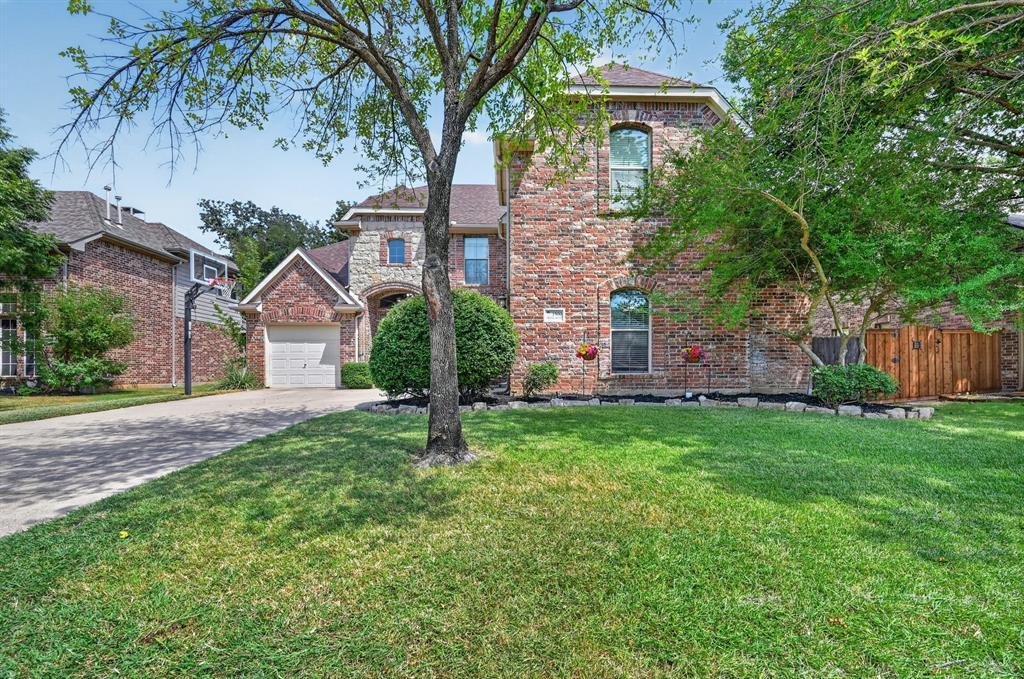 Casa a Denton, Texas, Stati Uniti 2 - 18741050