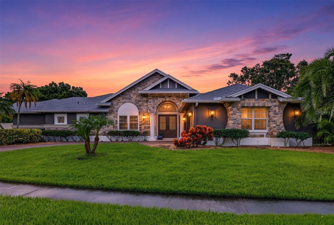 Maison à Saint Petersburg, Floride, États-Unis 1 - 18743828
