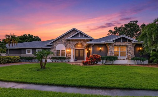 Casa en San Petersburgo, Florida, Estados Unidos 1