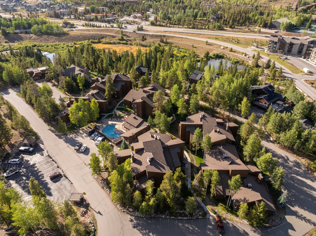 Condo in Dillon, Colorado, United States 5 - 18740054