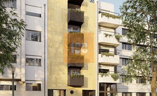 Wohnung in União das Freguesias de Cedofeita, Santo Ildefonso, Sé, Miragaia, São Nicolau e Vitória, Distrikt Porto, Portugal 1