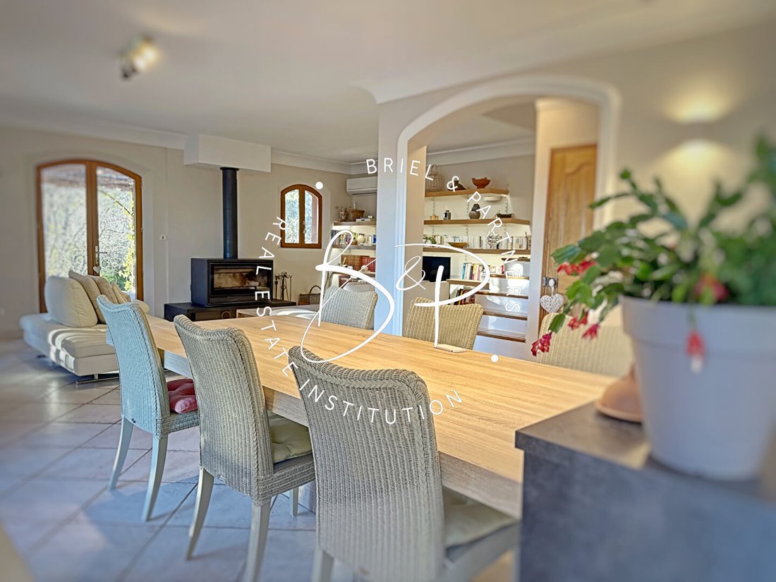 Villa à La Ville, Lorgues, France 5 - 18745327