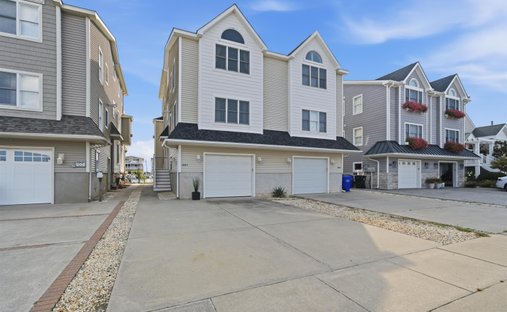 Maison de ville à Avalon, New Jersey, États-Unis 1