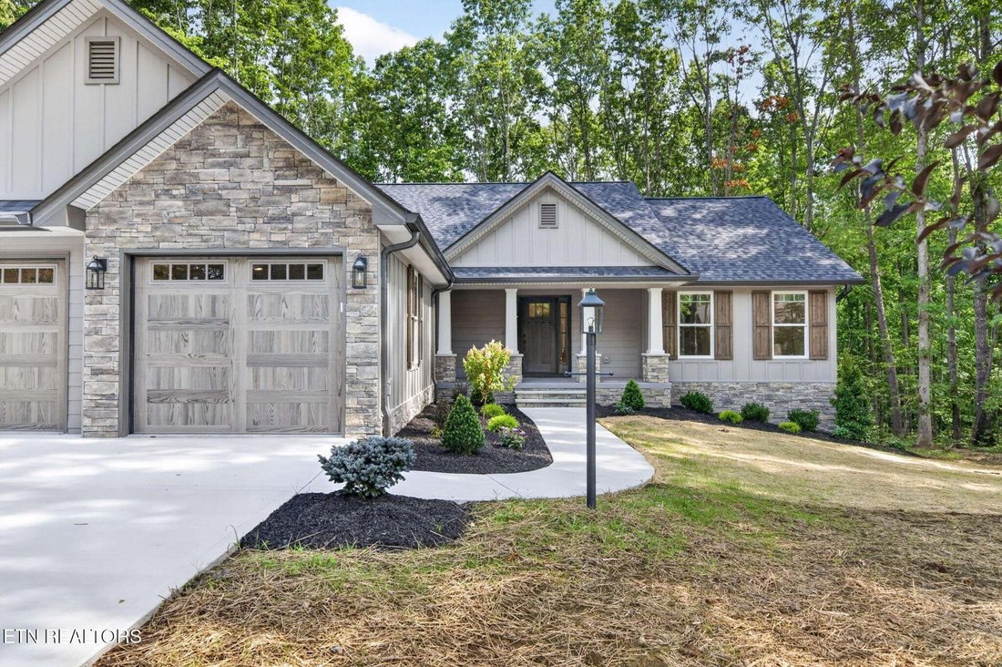 Haus in Crossville, Tennessee, Vereinigte Staaten 2 - 18746515