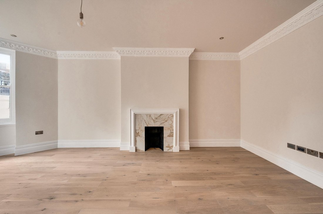 Apartamento en Campden Hill, Kensington y Chelsea, Inglaterra 2 - 18740835