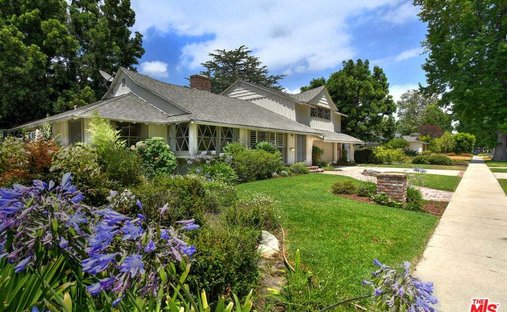 Haus in Los Angeles, Kalifornien, Vereinigte Staaten 1